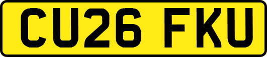 CU26FKU
