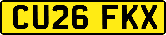 CU26FKX