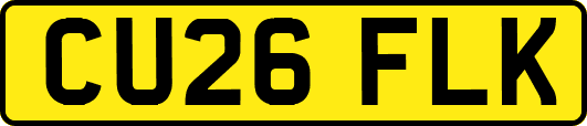 CU26FLK