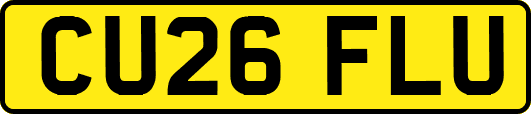 CU26FLU