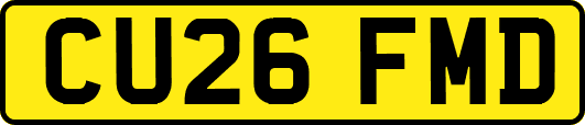 CU26FMD