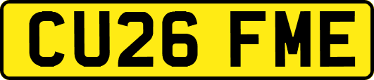 CU26FME