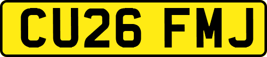 CU26FMJ