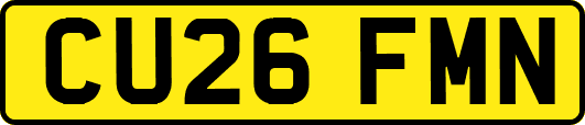 CU26FMN