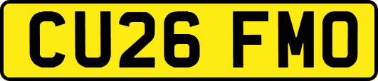 CU26FMO