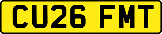 CU26FMT