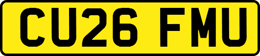 CU26FMU