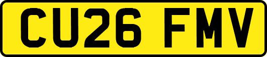 CU26FMV