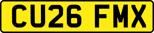 CU26FMX