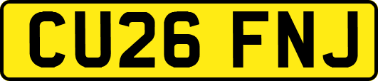 CU26FNJ