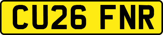 CU26FNR
