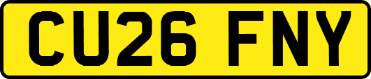 CU26FNY