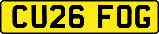 CU26FOG