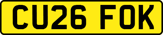 CU26FOK