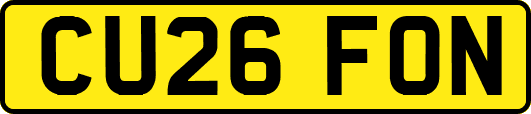 CU26FON