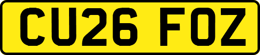 CU26FOZ