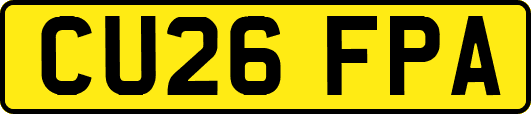 CU26FPA