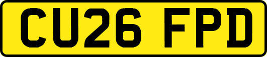 CU26FPD