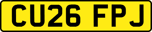 CU26FPJ