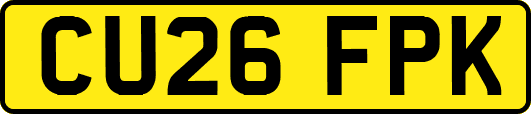 CU26FPK