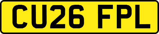 CU26FPL