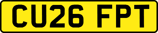 CU26FPT