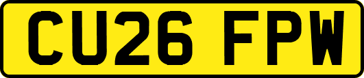 CU26FPW