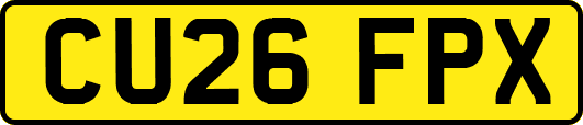 CU26FPX