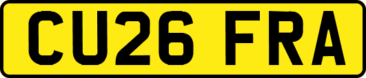 CU26FRA