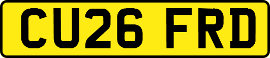 CU26FRD