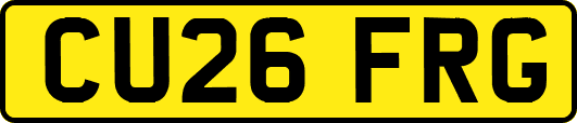 CU26FRG