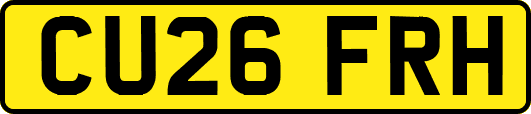 CU26FRH
