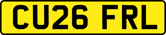 CU26FRL