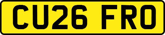 CU26FRO