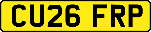 CU26FRP