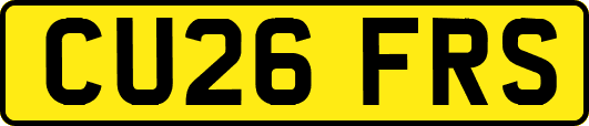 CU26FRS