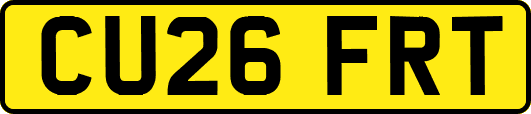 CU26FRT