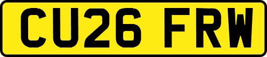 CU26FRW