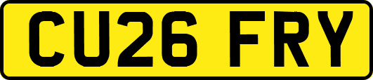 CU26FRY