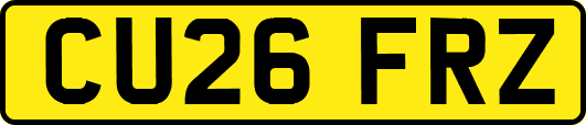 CU26FRZ