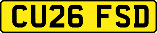 CU26FSD