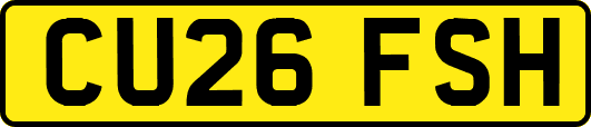 CU26FSH