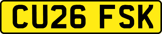CU26FSK