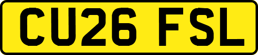 CU26FSL