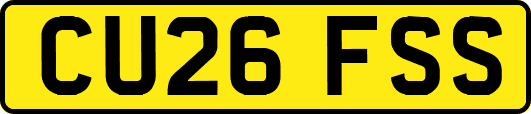 CU26FSS