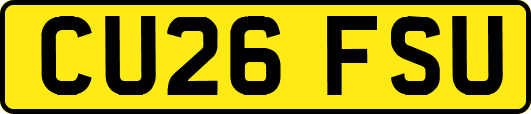 CU26FSU