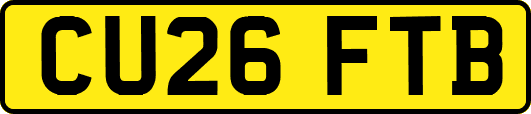 CU26FTB