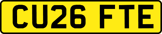 CU26FTE
