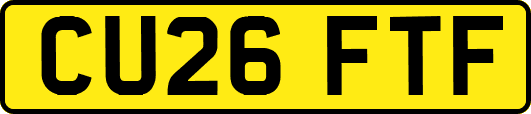 CU26FTF