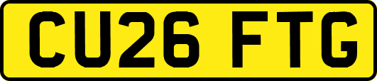 CU26FTG